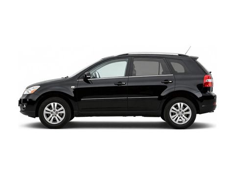 2004 Kia Sorento EX Photo