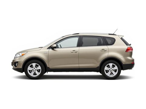 2004 Kia Sorento EX Photo