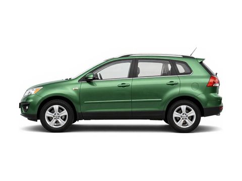 2004 Kia Sorento EX Photo