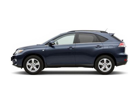 2004 Lexus RX 330 Base Photo