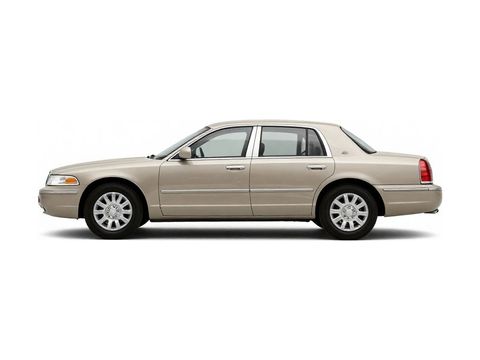 2004 Lincoln Town Car Ultimate Photo