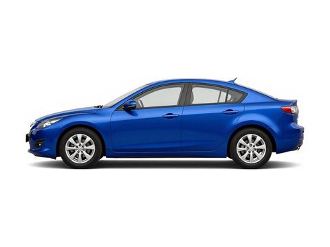 2004 Mazda Mazda3 s Photo