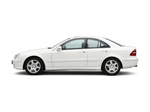 2004 Mercedes-Benz CLK CLK 320 Photo