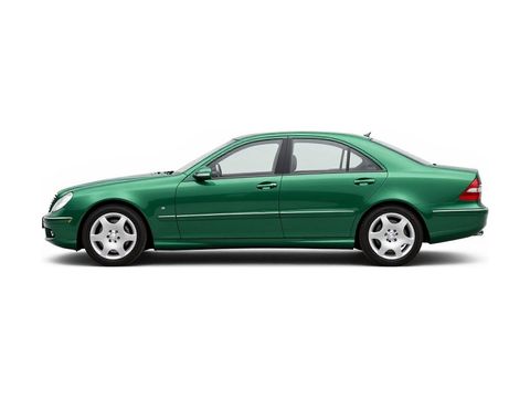 2004 Mercedes-Benz S-Class S 430 Photo