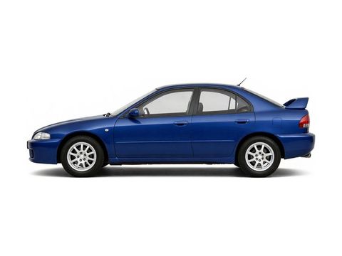 2004 Mitsubishi Galant ES Photo
