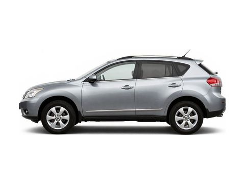2004 Nissan Murano SL Photo