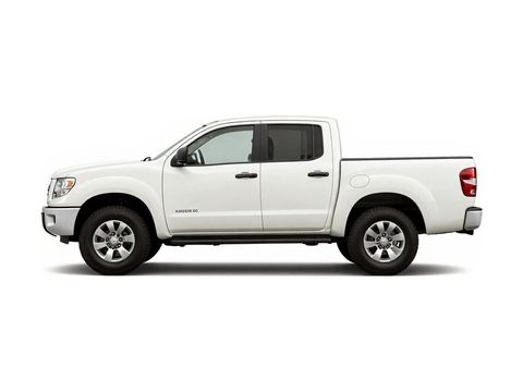 2004 Nissan Titan SE Photo