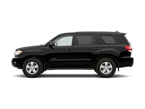 2004 Toyota Sequoia SR5 Photo