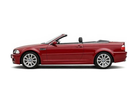 2005 BMW 3 Series 330Ci Photo