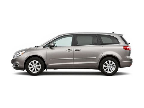 2005 Buick Rendezvous CXL Photo