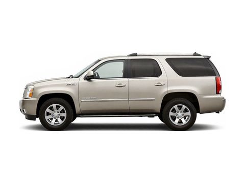 2005 Cadillac Escalade Base Photo