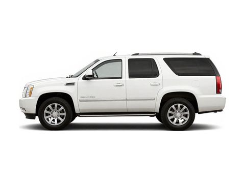 2005 Cadillac Escalade ESV Platinum Edition Photo