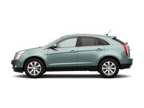 2005 Cadillac SRX Base Photo