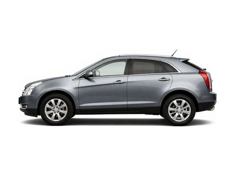 2005 Cadillac SRX Base Photo