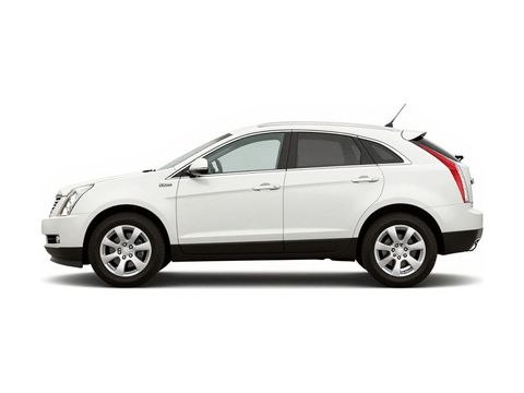 2005 Cadillac SRX Base Photo