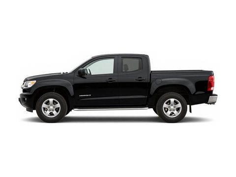 2005 Chevrolet Colorado Z85 LS Photo