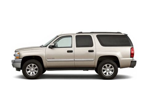 2005 Chevrolet Suburban 1500 LS Photo