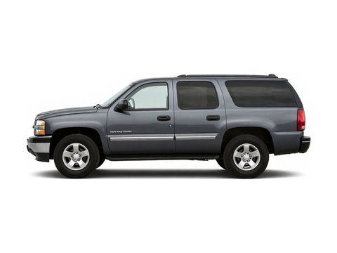 2005 Chevrolet Suburban 1500 LT Photo