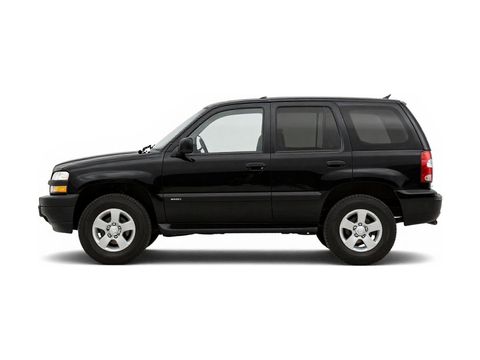 2005 Chevrolet TrailBlazer LS Photo