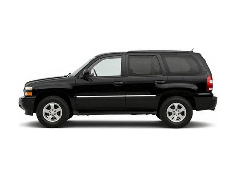 2005 Chevrolet TrailBlazer LT Photo
