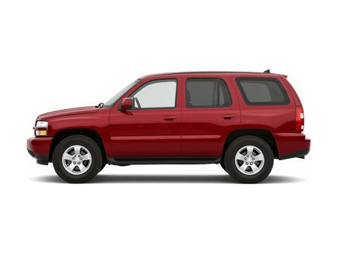 2005 Chevrolet TrailBlazer LT Photo