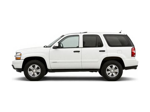 2005 Chevrolet TrailBlazer LT Photo