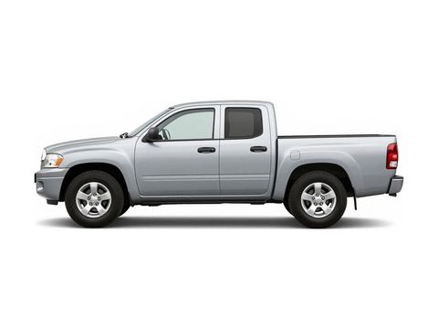 2005 Dodge Dakota SLT Photo