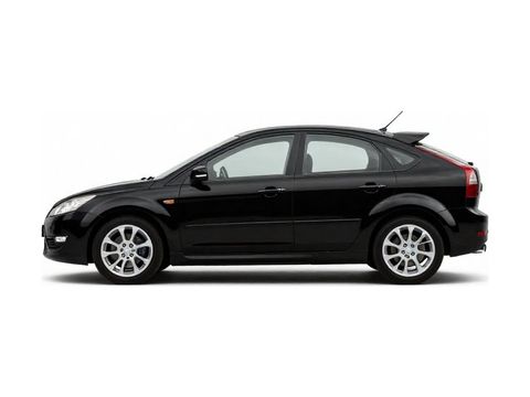 2005 Ford Focus ZX4 ST Photo