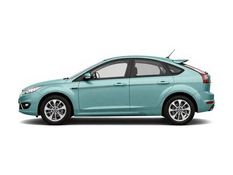2005 Ford Focus ZXW SES Photo