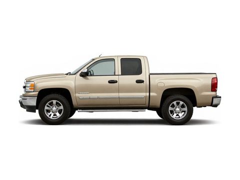 2005 GMC Sierra 2500HD SLT Photo