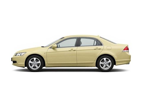 2005 Honda Accord EX V-6 Photo