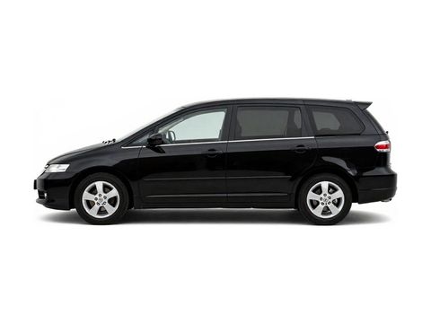 2005 Honda Odyssey EX-L w/DVD w/Navi Photo