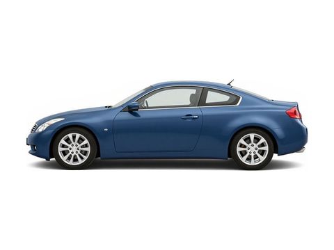 2005 INFINITI G35 Base Photo