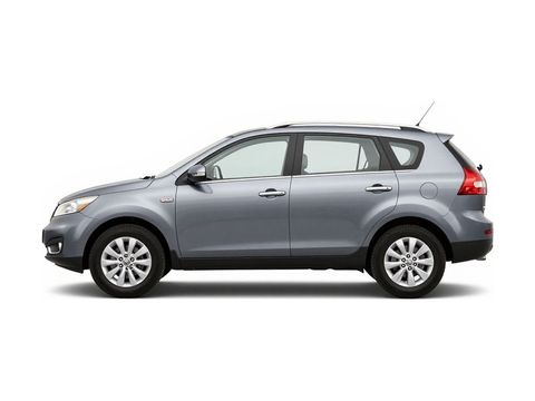 2005 Kia Sorento LX Photo