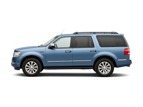 2005 Lincoln Navigator Luxury Photo
