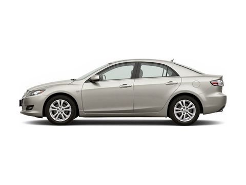 2005 Mazda Mazda6 s Sport Photo