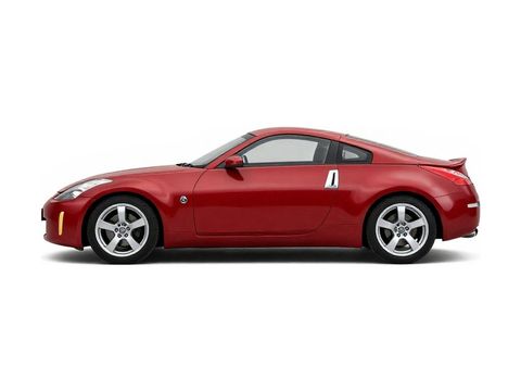 2005 Nissan 350Z Enthusiast Photo