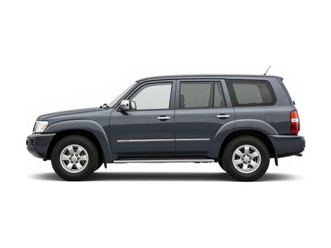 2005 Nissan Armada LE Photo