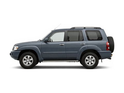 2005 Nissan Armada LE Photo