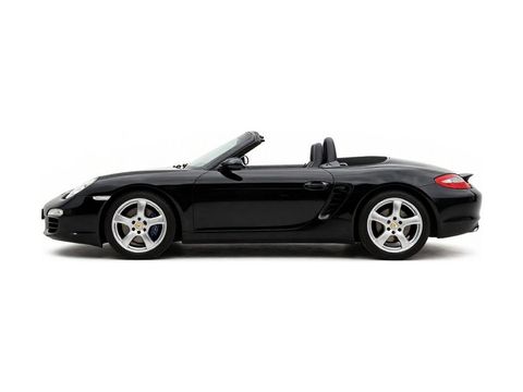 2005 Porsche Boxster S Photo