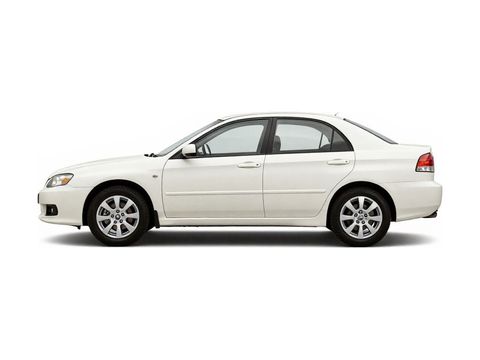 2005 Subaru Legacy 2.5 GT Photo