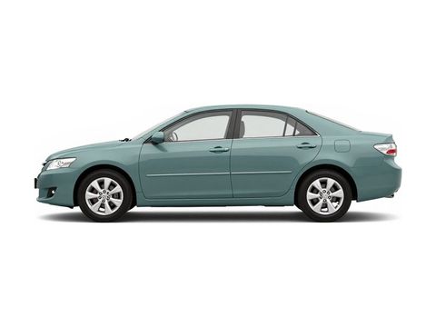 2005 Toyota Camry XLE Photo