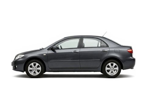 2005 Toyota Corolla CE Photo