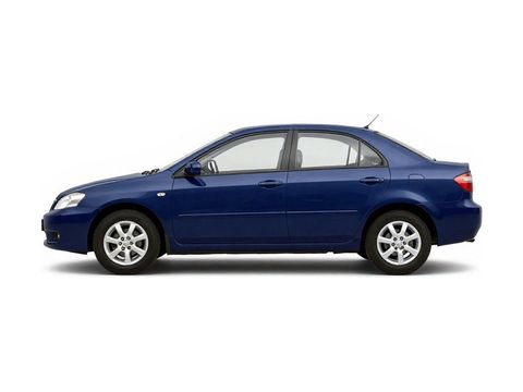 2005 Toyota Corolla CE Photo