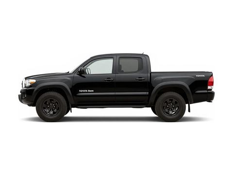 2005 Toyota Tacoma Base Photo