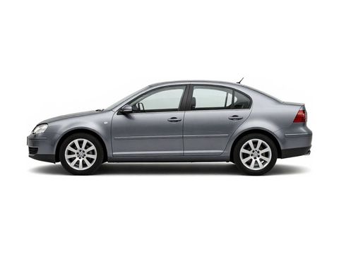 2005 Volkswagen Jetta 2.5 PZEV Photo