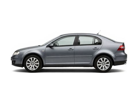 2005 Volkswagen Jetta GLI 1.8T Photo