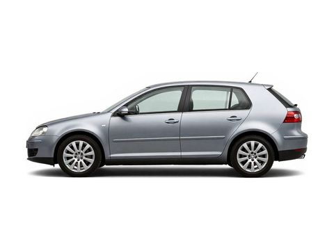 2005 Volkswagen Jetta GLS Photo