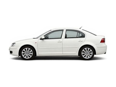 2005 Volkswagen Jetta GLS TDI Photo