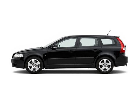 2005 Volvo V50 2.4i Photo
